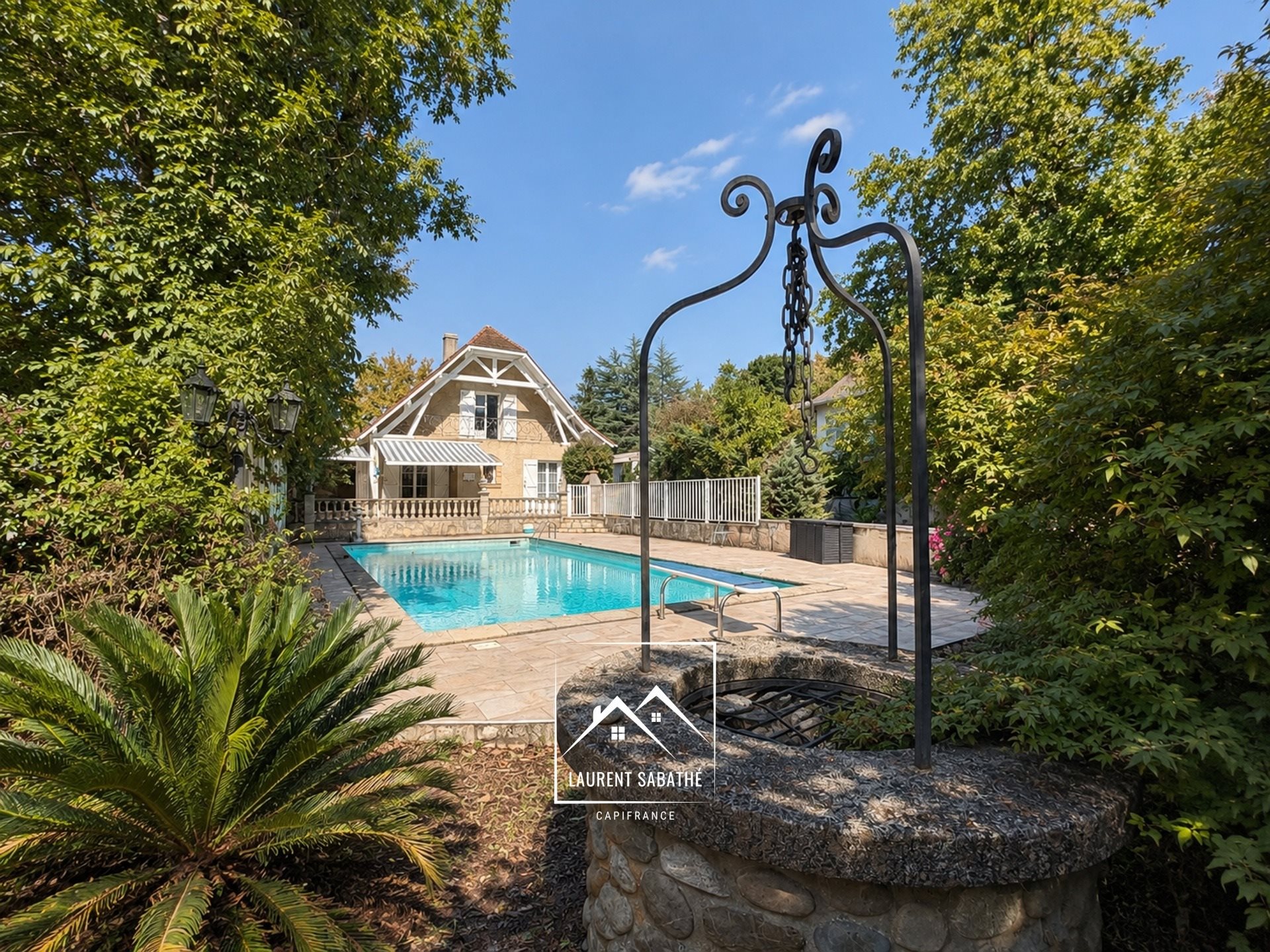 Maison à vendre, 213m², Pau