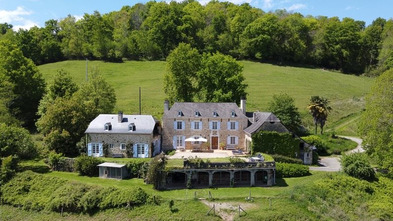 Maison à vendre, 450m², Gan