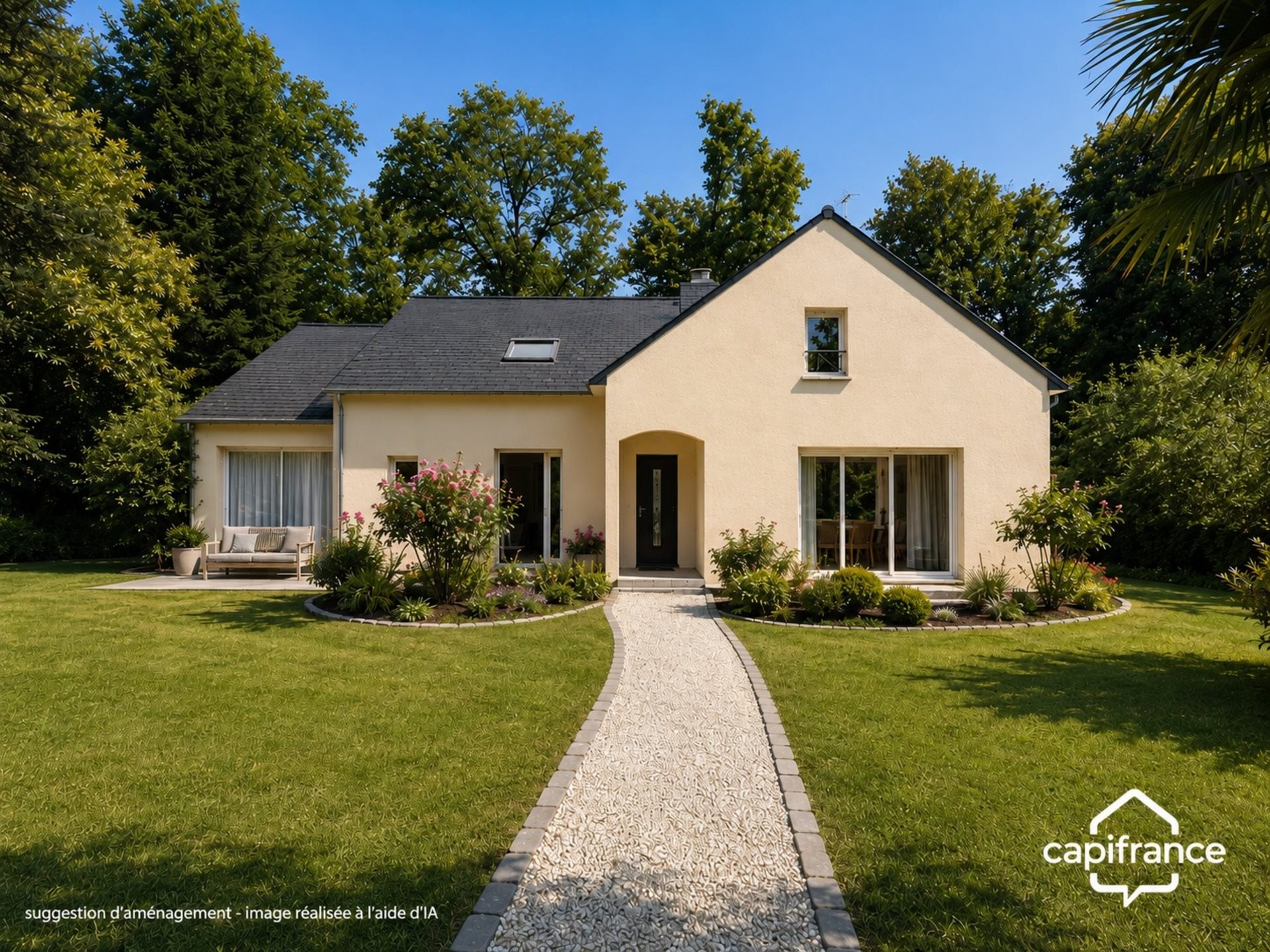 Maison à vendre, 226m², Plessé