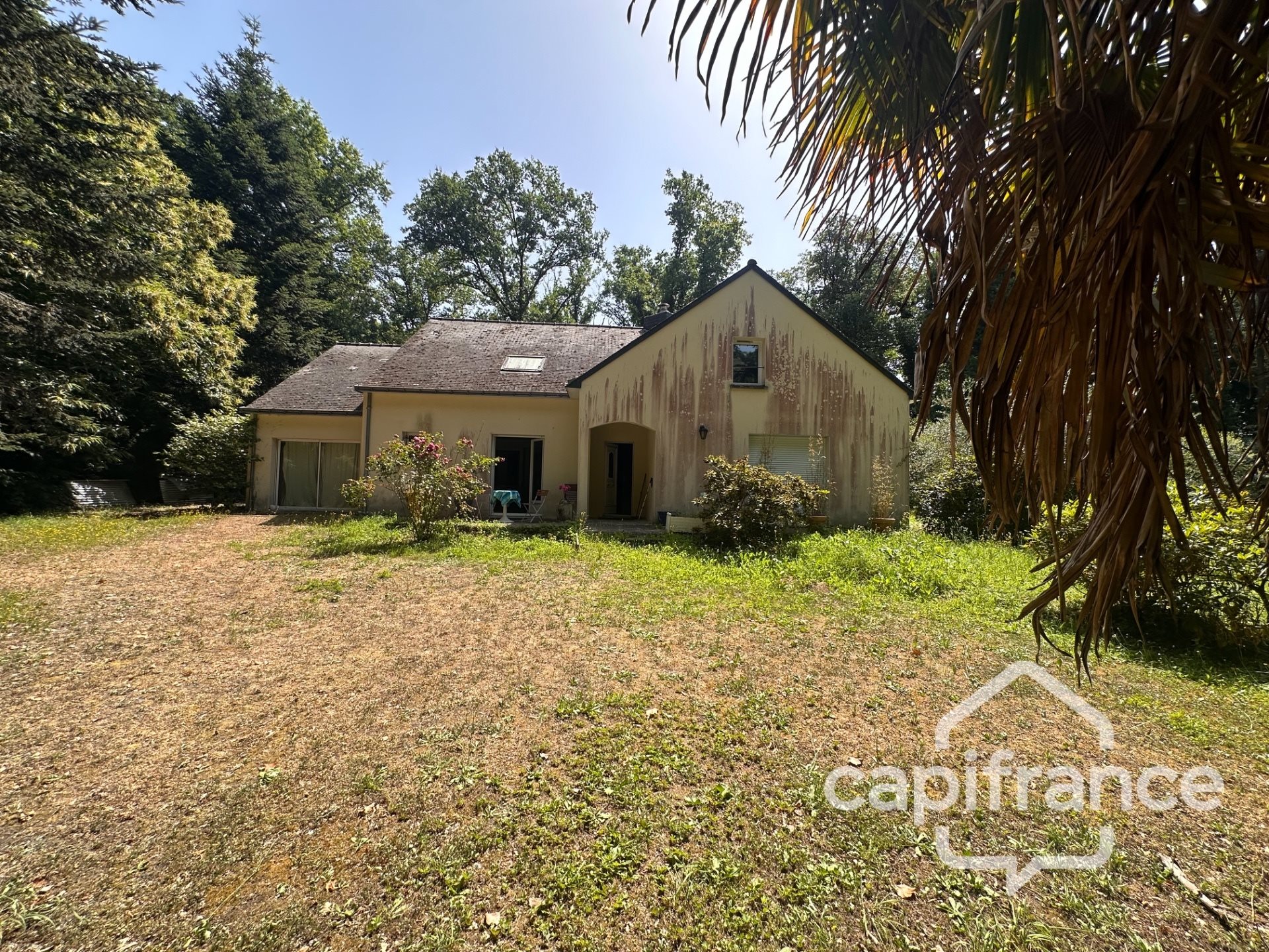 Maison à vendre, 226m², Plessé
