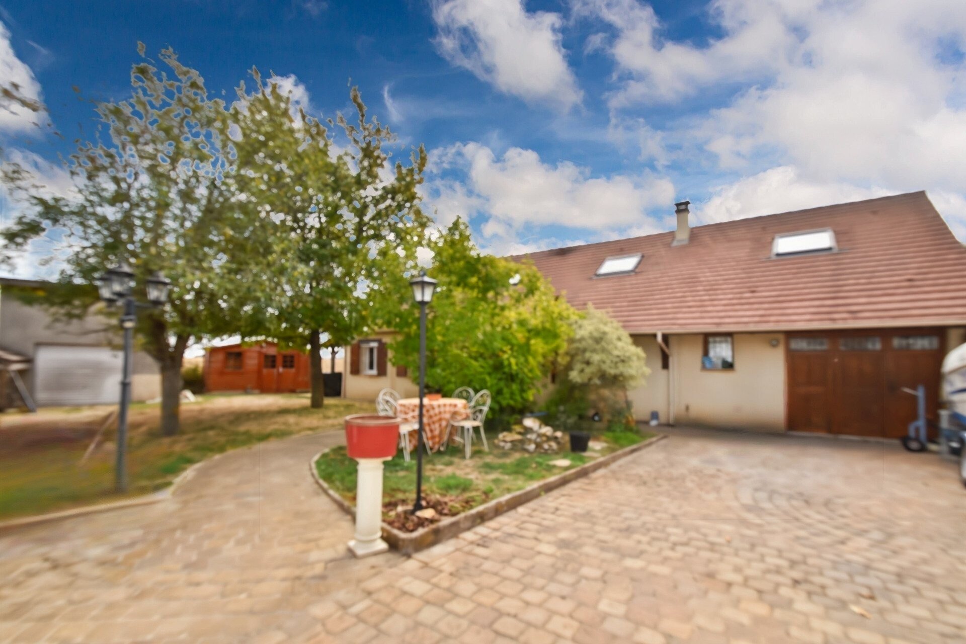 Maison à vendre, 146m², Saint-Escobille