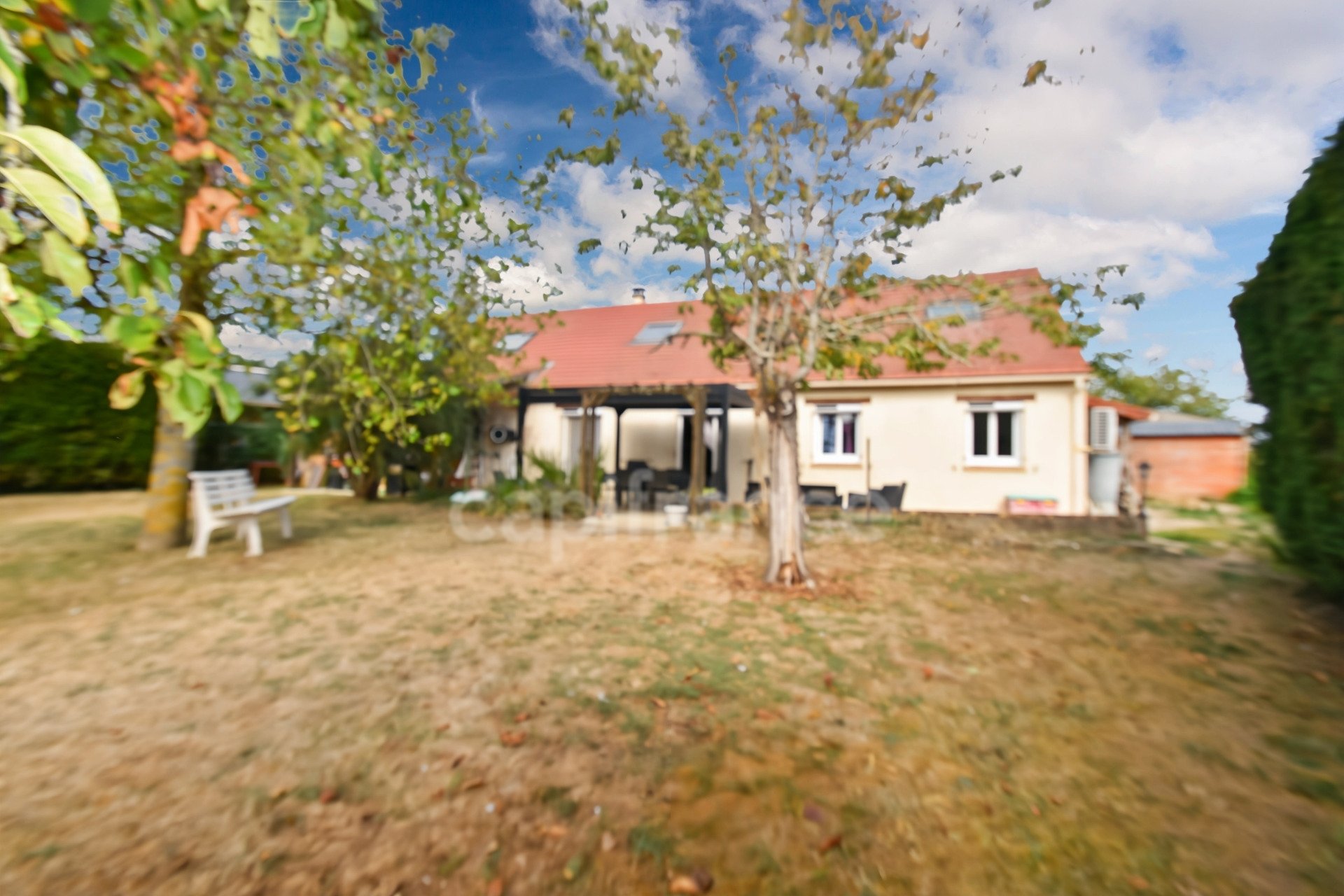 Maison à vendre, 146m², Saint-Escobille