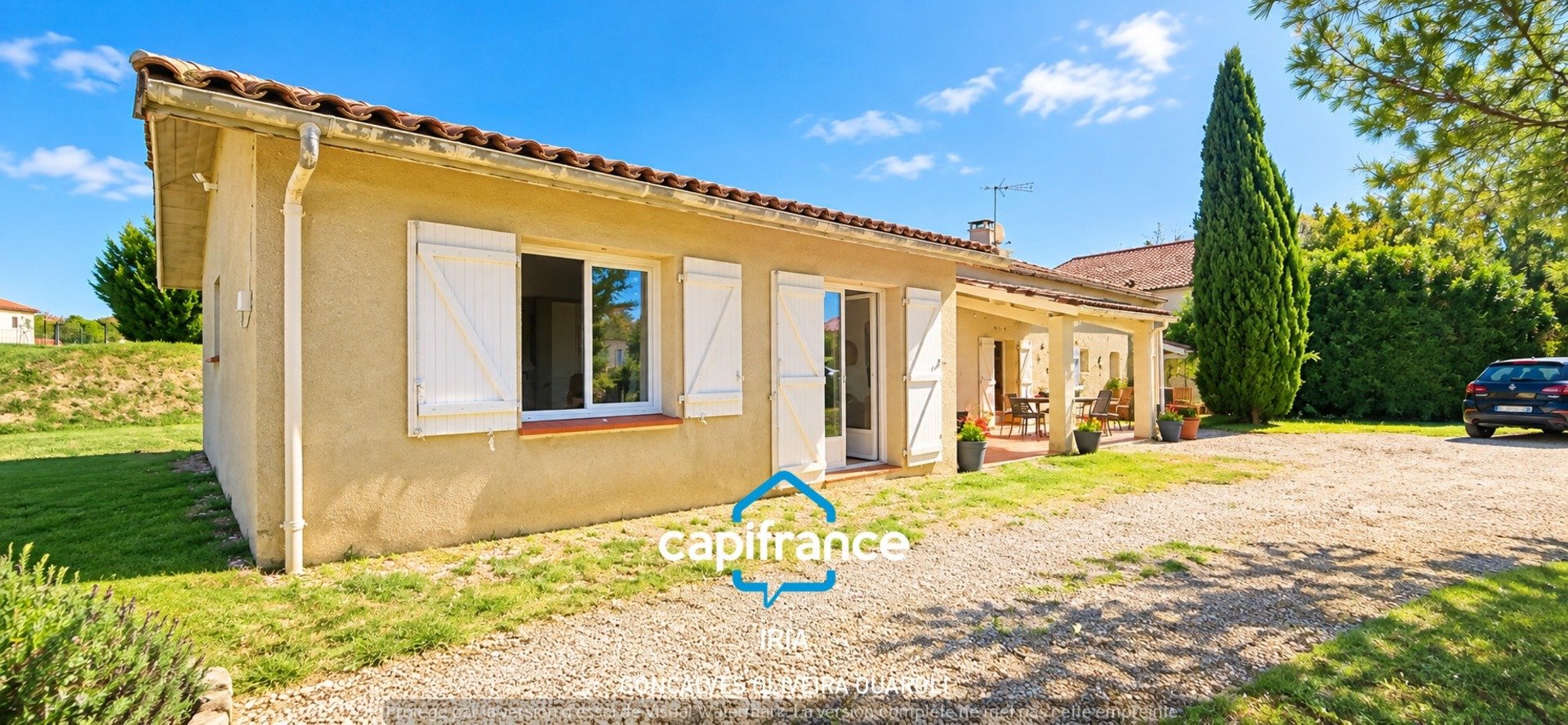 Maison à vendre, 190m², La Sauvetat-sur-Lède