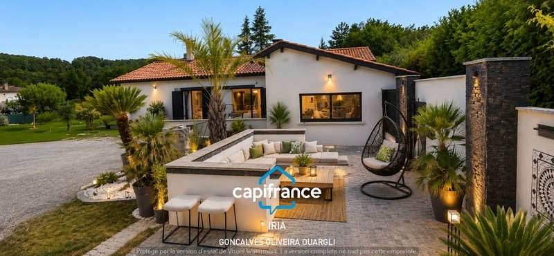 Maison à vendre, 150m², Villeneuve-sur-Lot