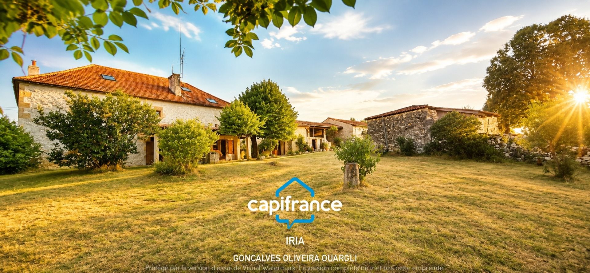 Maison à vendre, 340m², Lacaussade