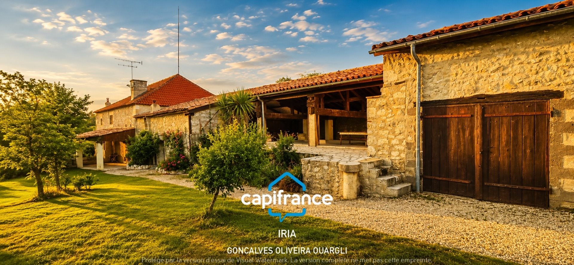 Maison à vendre, 340m², Lacaussade