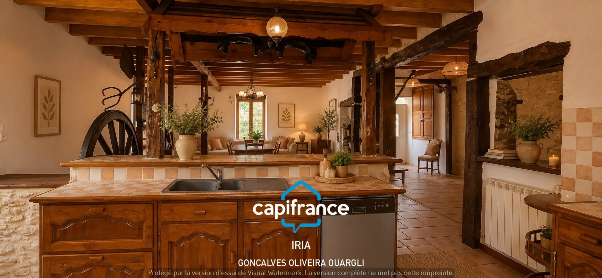 Maison à vendre, 340m², Lacaussade