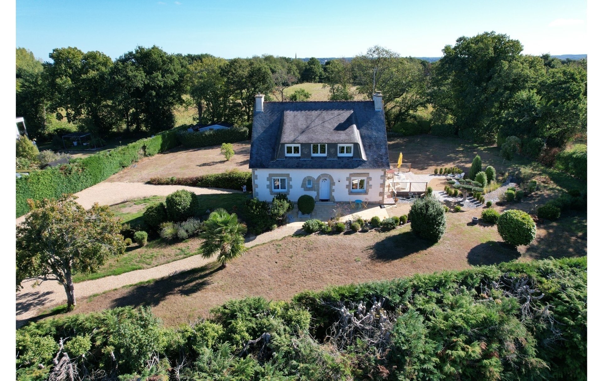 Maison à vendre, 137m², Plouisy