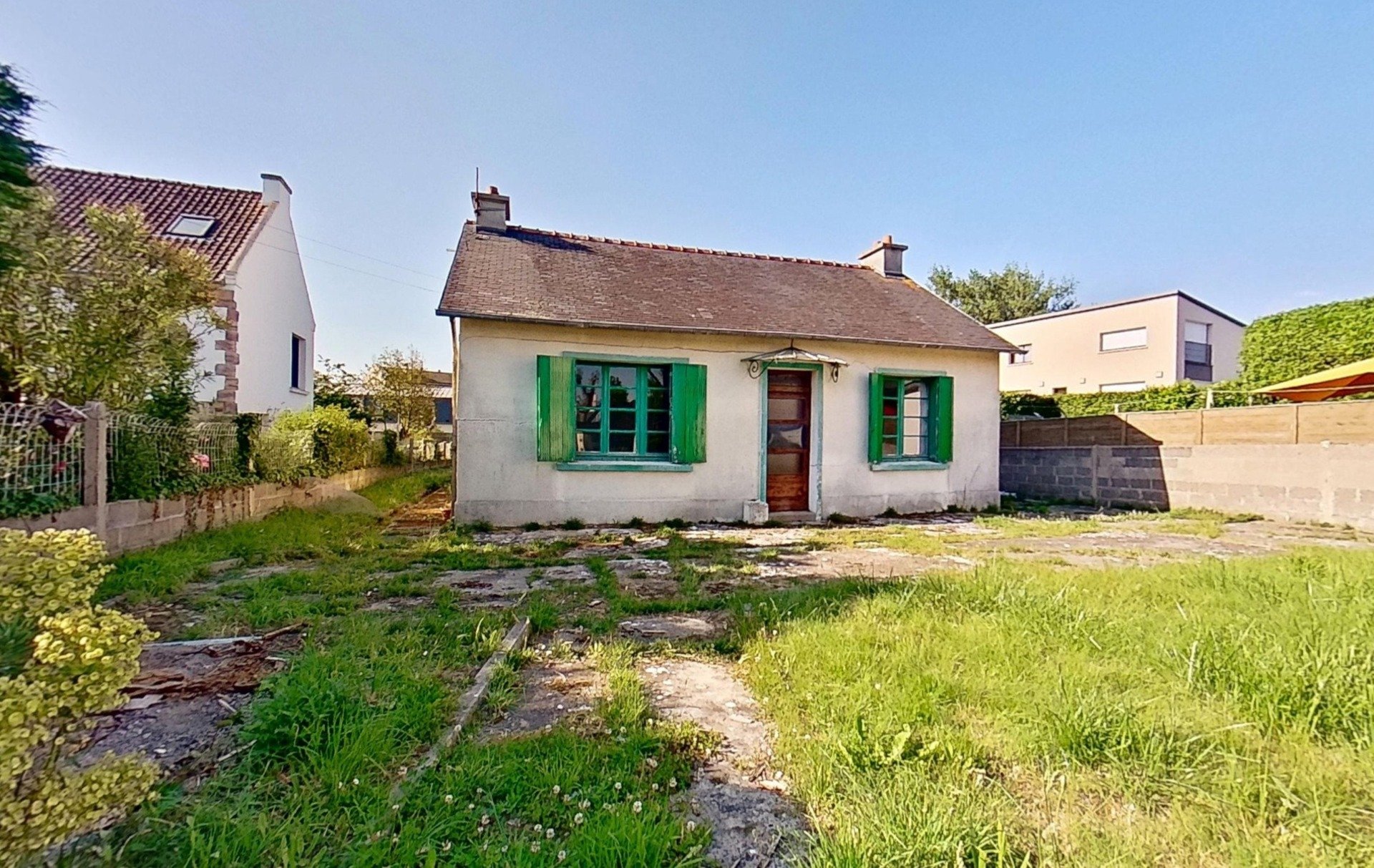 Maison à vendre, 65m², Paimpol