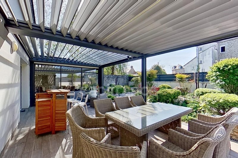 Maison à vendre, 162m², Guingamp