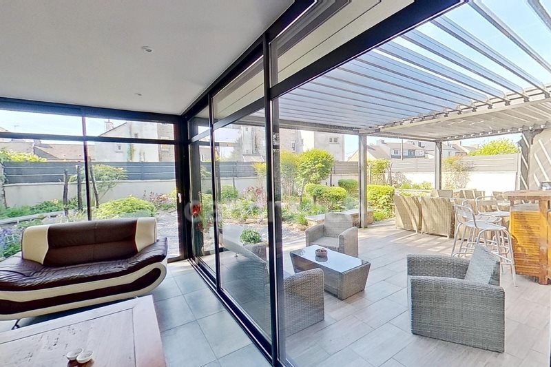 Maison à vendre, 162m², Guingamp