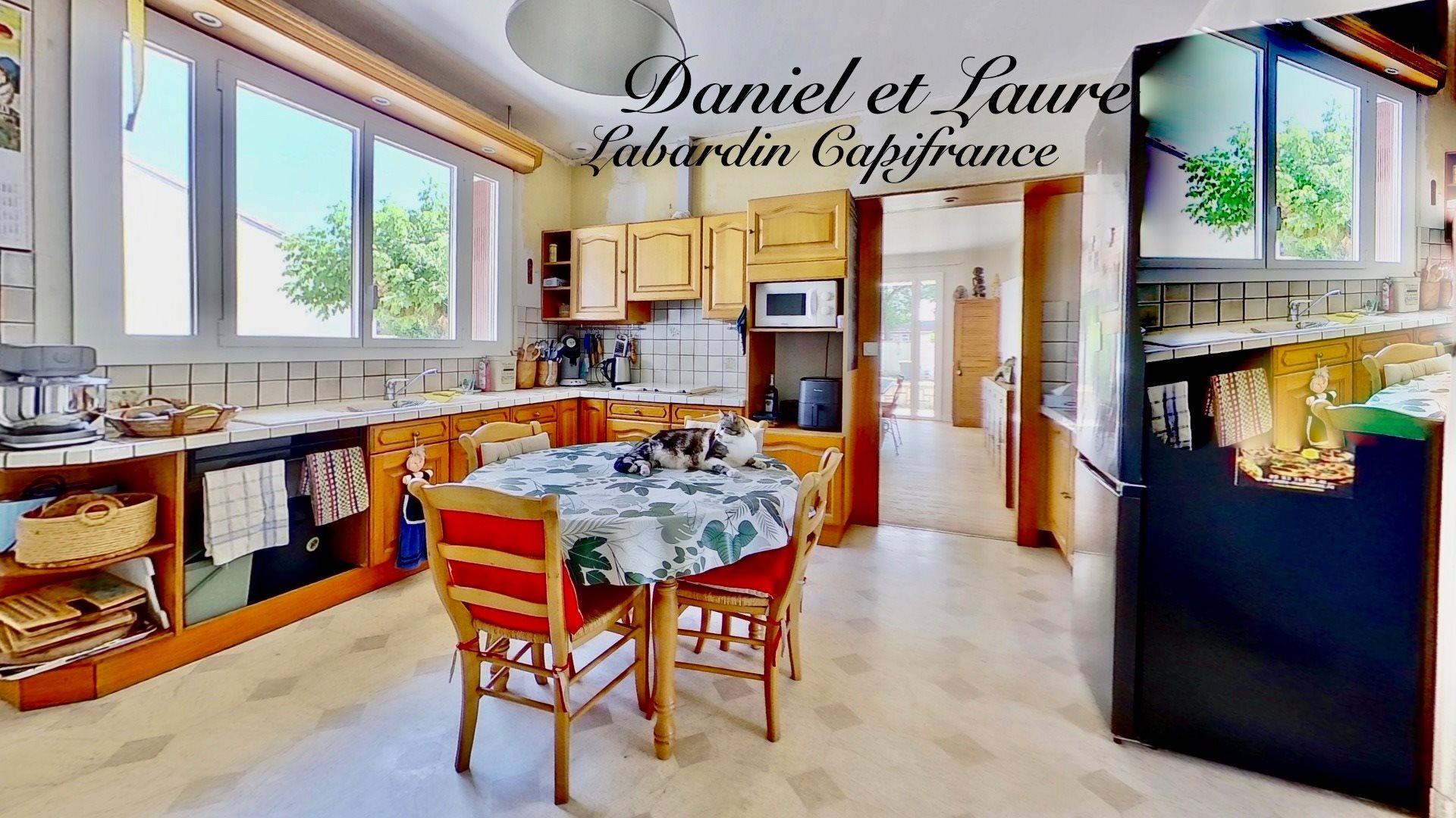 Maison à vendre, 131m², Marmande