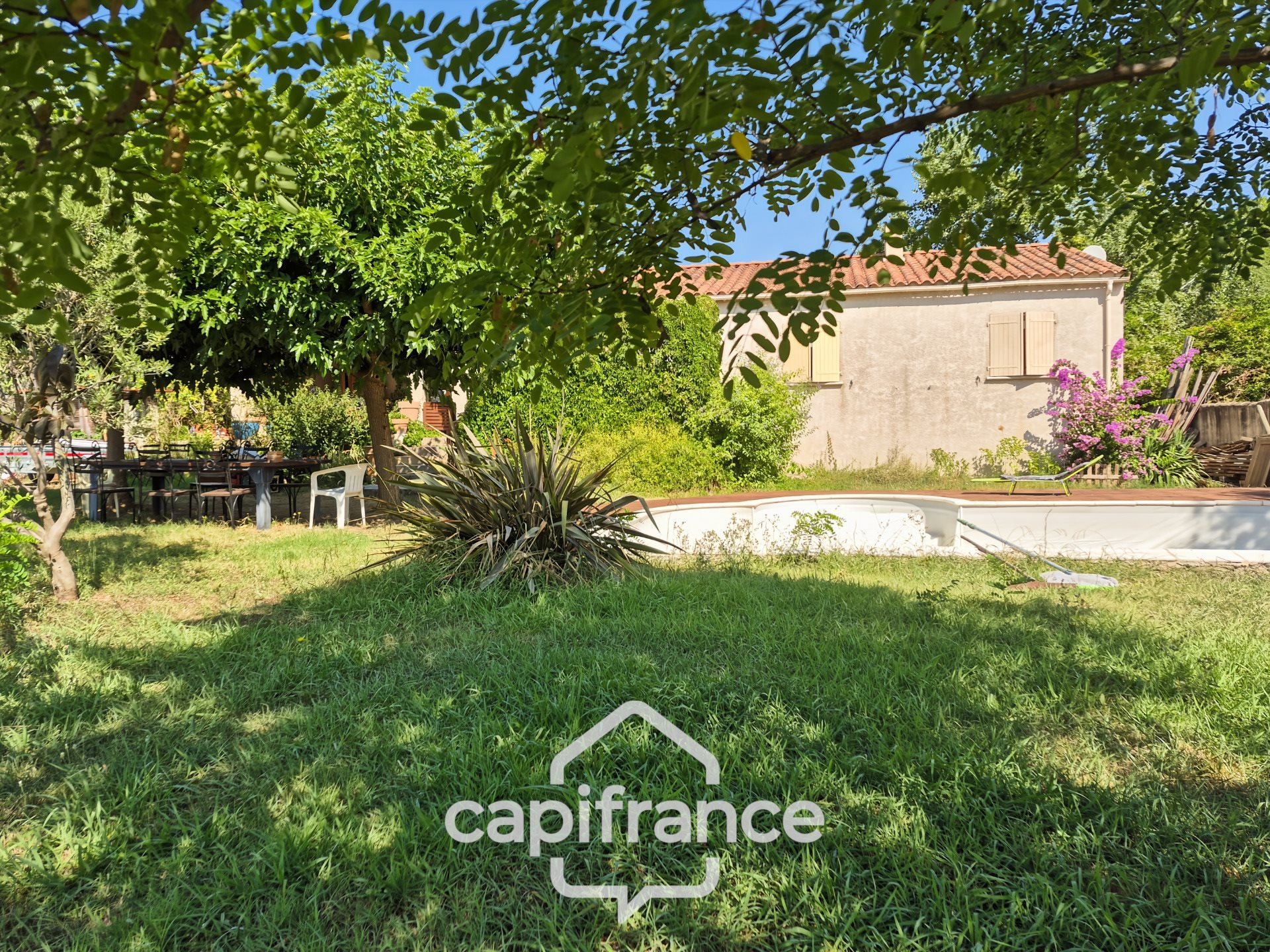 Maison à vendre, 107m², Roquemaure