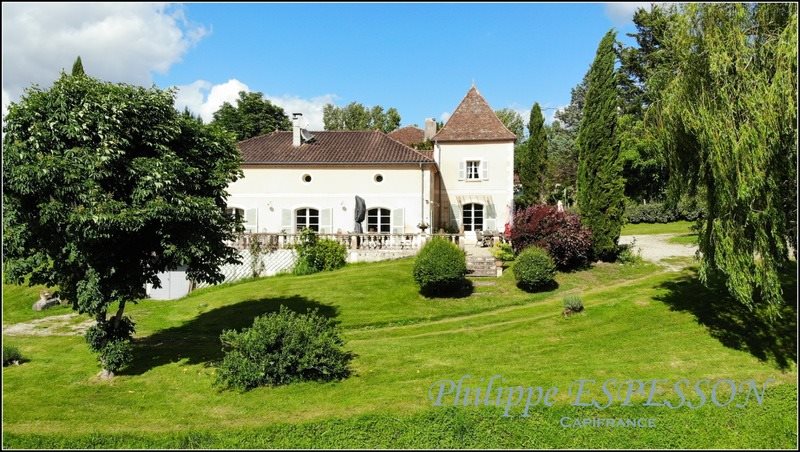 Maison à vendre, 260m², Saint-Martin-Petit
