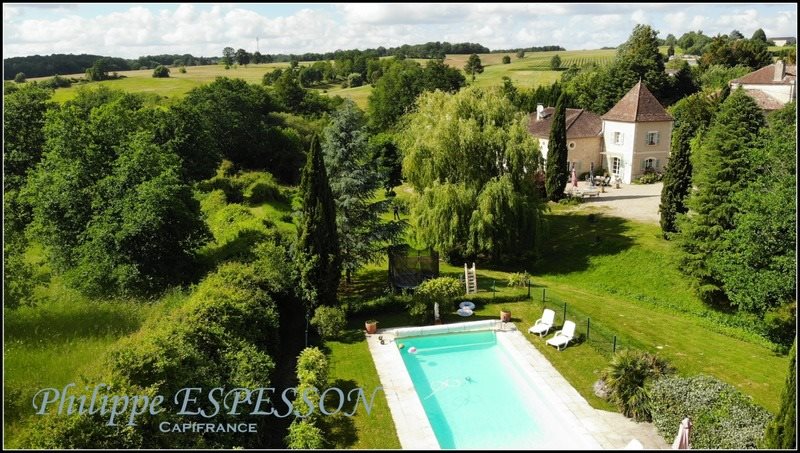 Maison à vendre, 260m², Saint-Martin-Petit