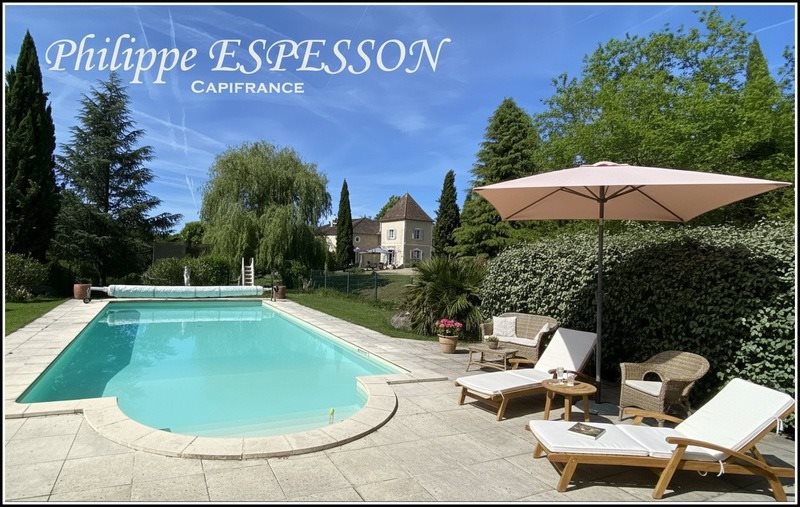 Maison à vendre, 260m², Saint-Martin-Petit