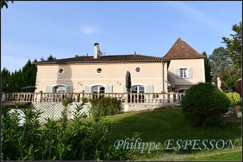 Maison à vendre, 260m², Saint-Martin-Petit