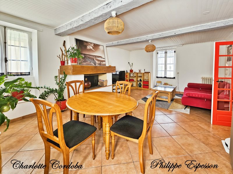 Maison à vendre, 156m², Couthures-sur-Garonne