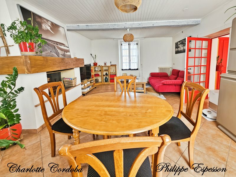 Maison à vendre, 156m², Couthures-sur-Garonne