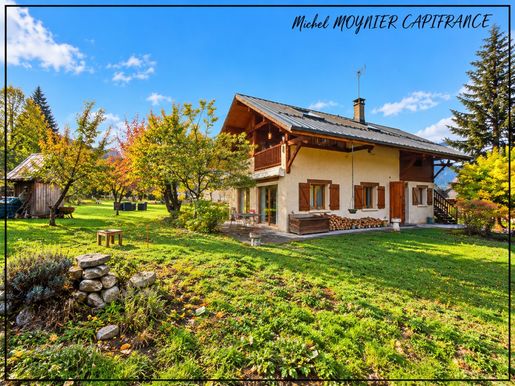 7 pièces 120 m² · à Puy-Saint-Vincent · 120 m² · 499 000 €