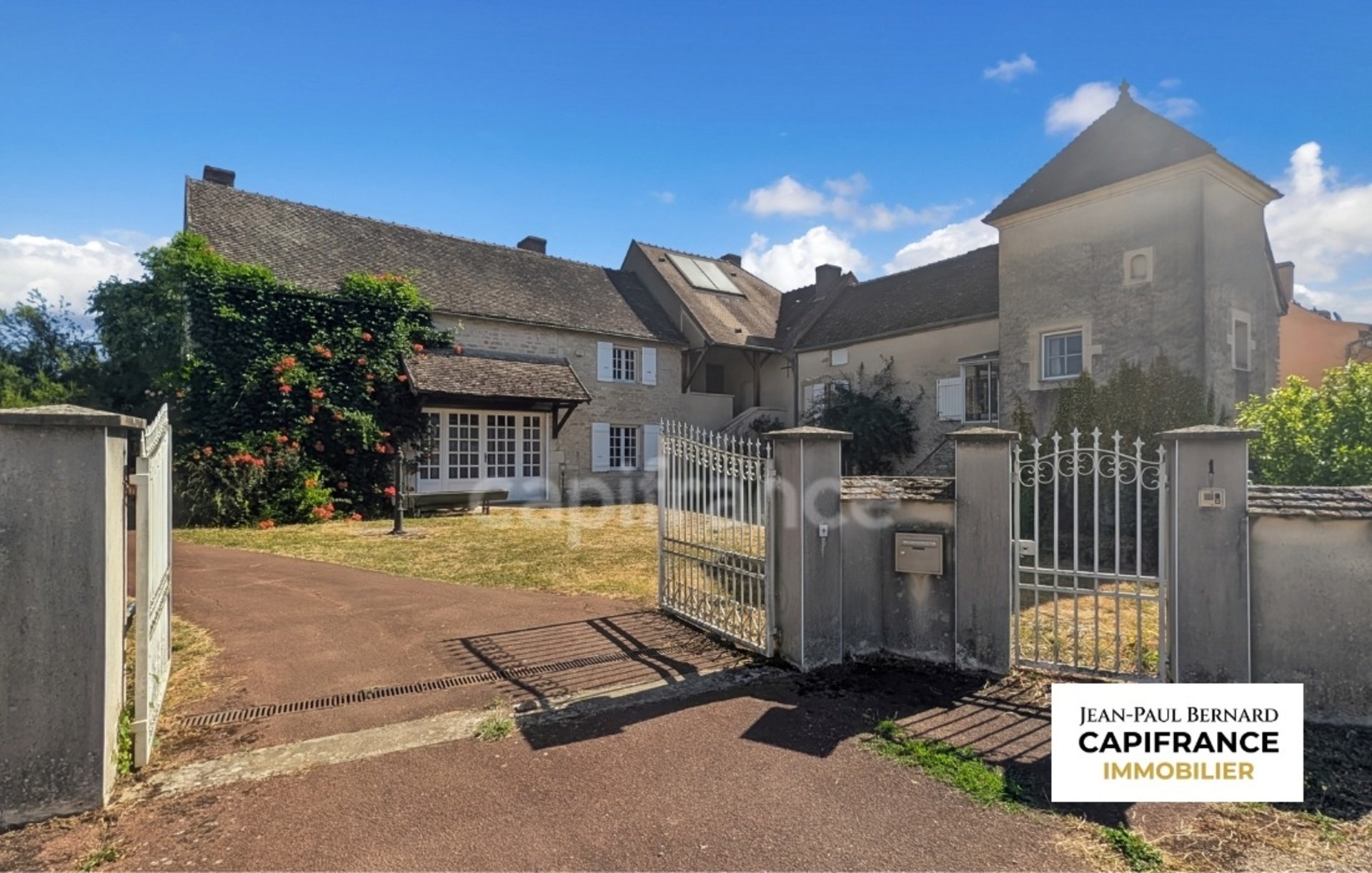 Maison à vendre, 296m², Fontaines