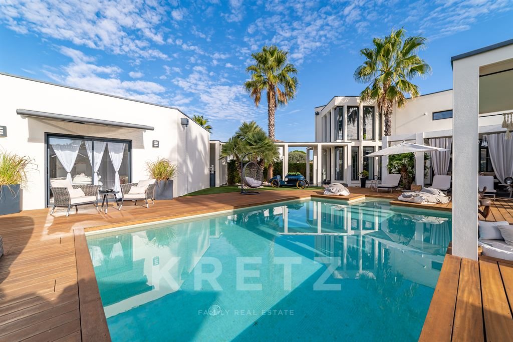 Maison à vendre, 189m², Agde (Cap d'Agde)