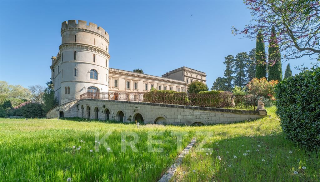 Maison à vendre, 1400m², Maussane-les-Alpilles
