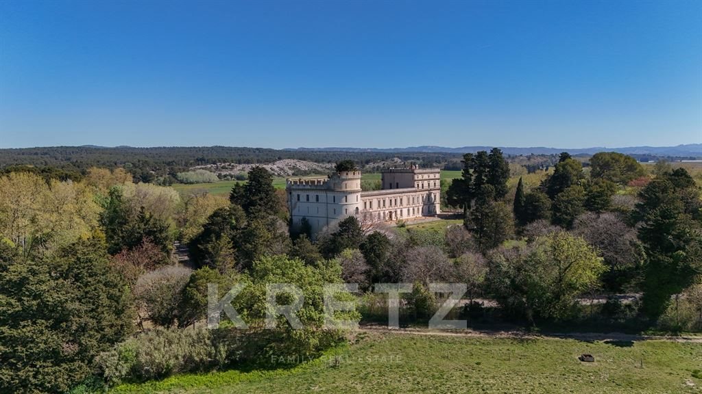 Maison à vendre, 1400m², Maussane-les-Alpilles
