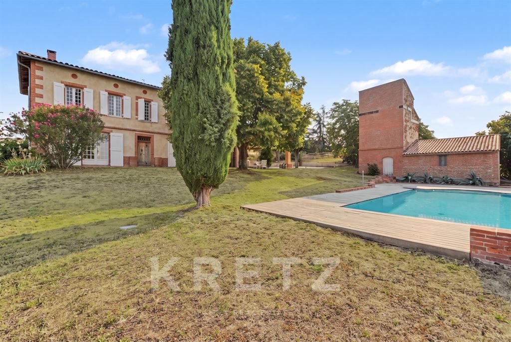 Maison à vendre, 266m², Verfeil