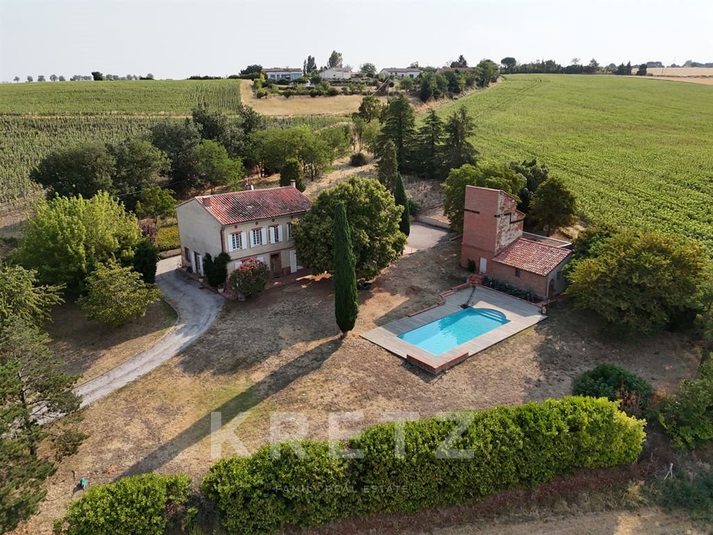 Maison à vendre, 266m², Verfeil