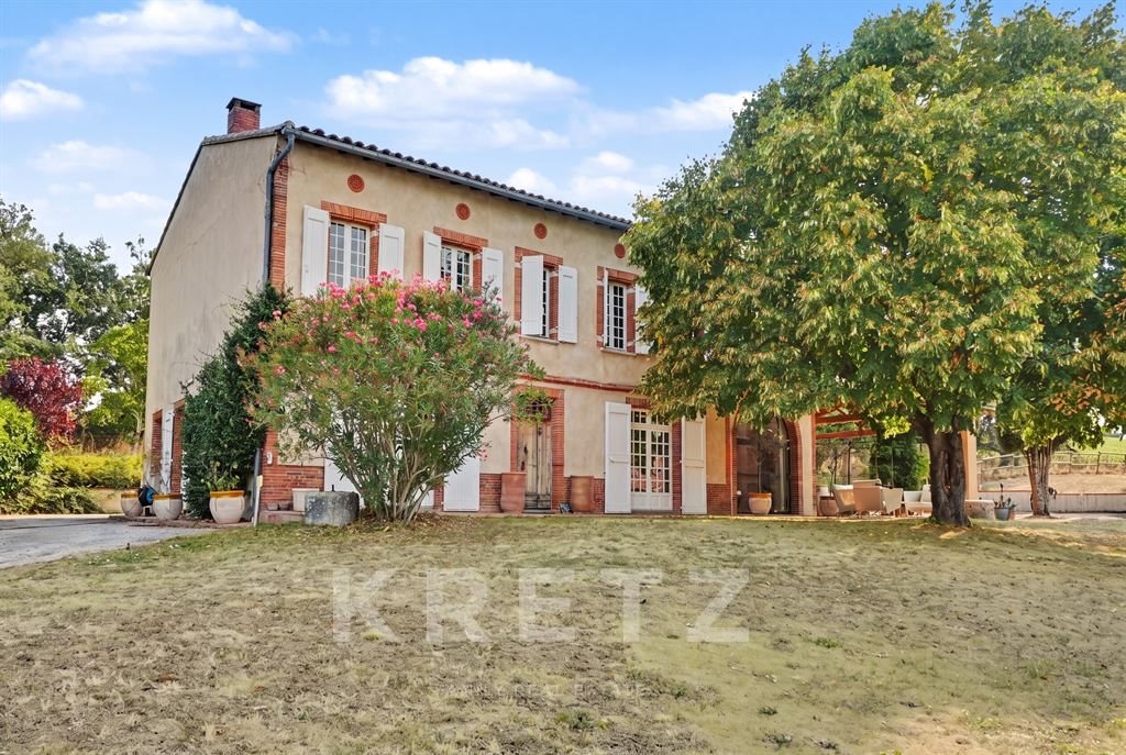 Maison à vendre, 266m², Verfeil