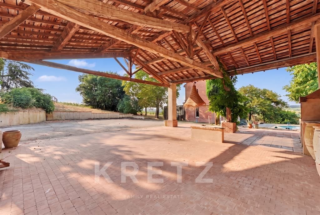 Maison à vendre, 266m², Verfeil