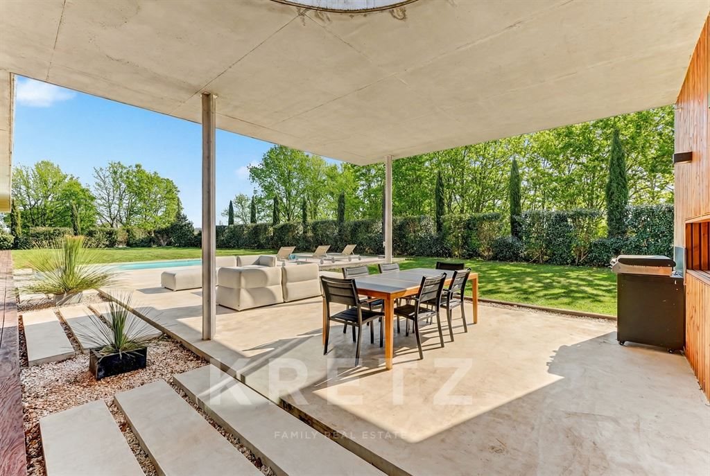 Exceptional Villa 250 m², 8 rooms, pool, in a peaceful haven in Pi – pohled 5