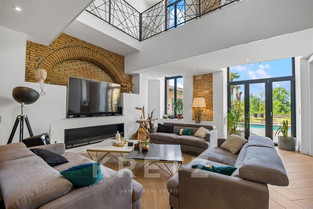 Maison à vendre, 310m², Rieux-Volvestre