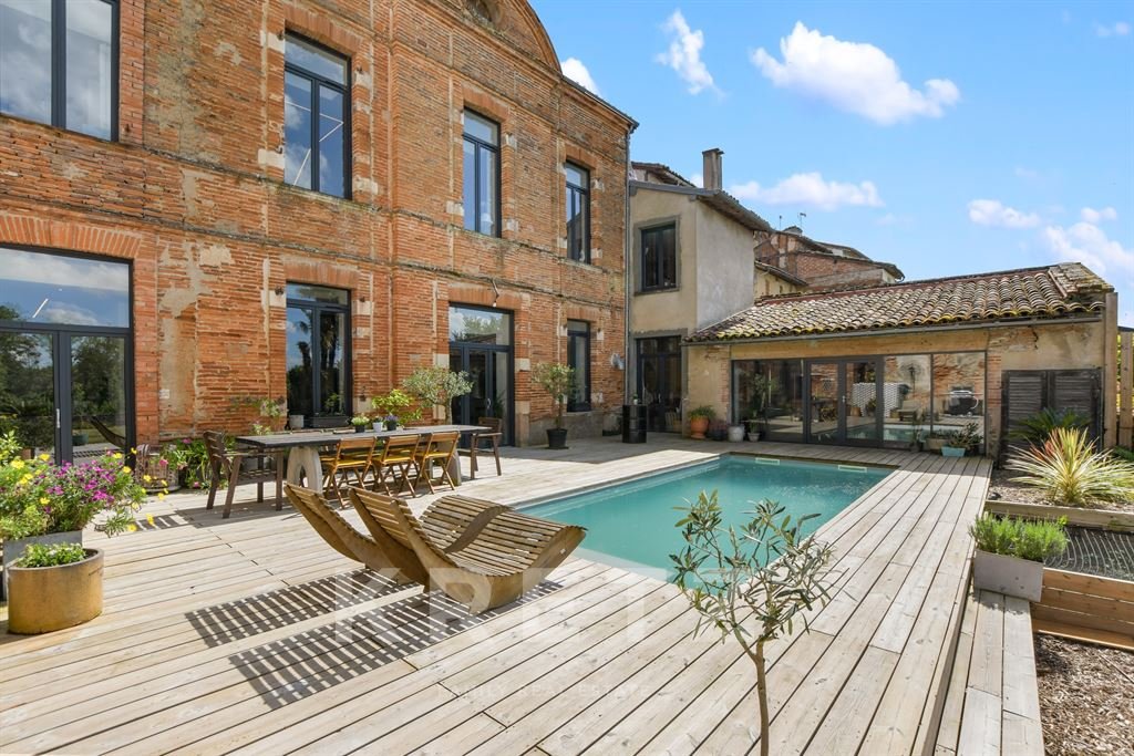 Maison à vendre, 310m², Rieux-Volvestre
