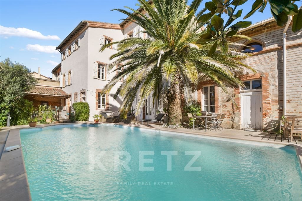 Maison à vendre, 790m², Montgiscard