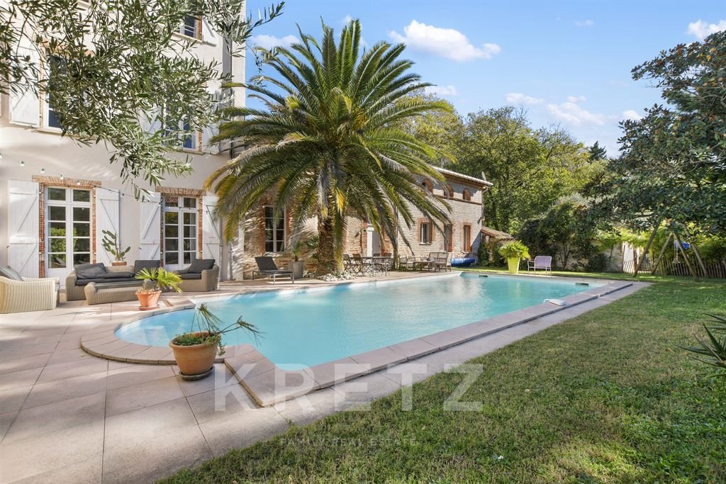 Maison à vendre, 790m², Montgiscard