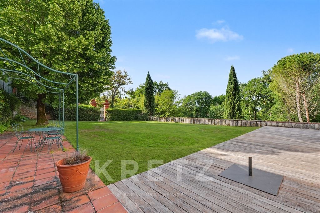Mansion with Park, 15 Rooms on 1.2 Hectares in Lauragais – pohled 5