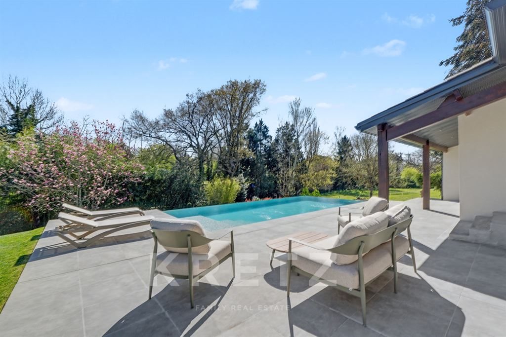 Villa in a peaceful haven with swimming pool, near Toulouse – pohled 2