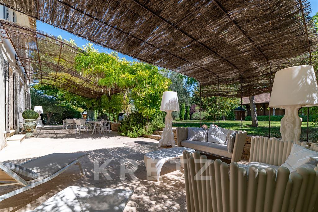 Maison – Aix-en-Provence - Vue 5