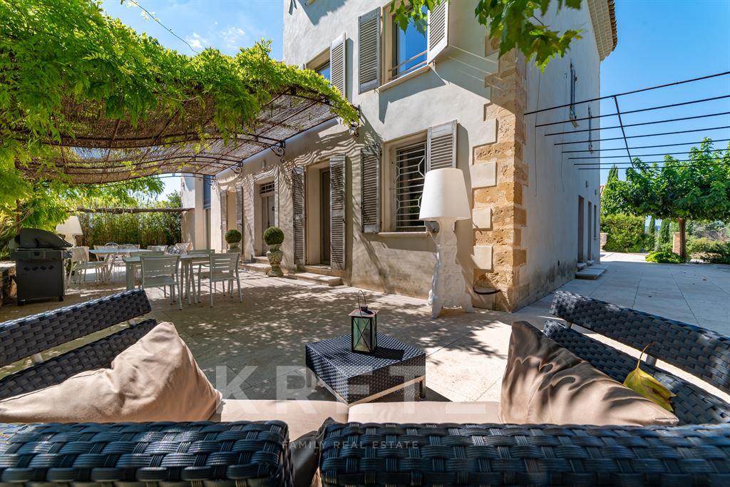 Maison – Aix-en-Provence - Plus