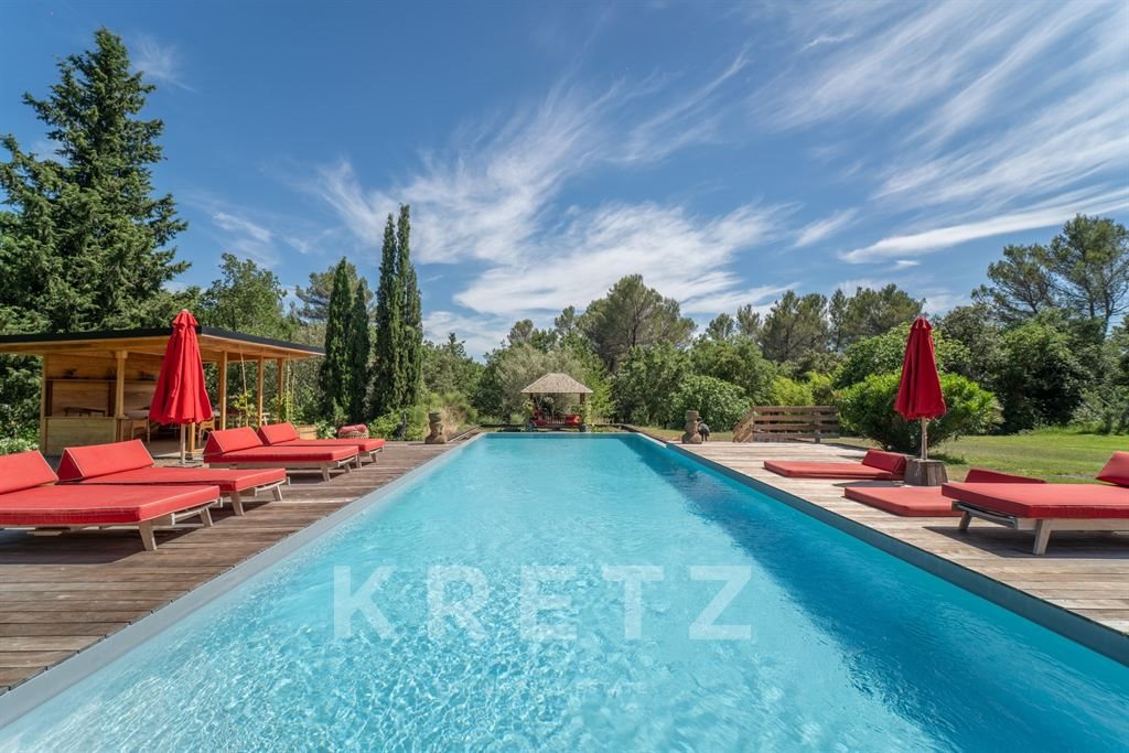 Maison – Aix-en-Provence - Vue 3