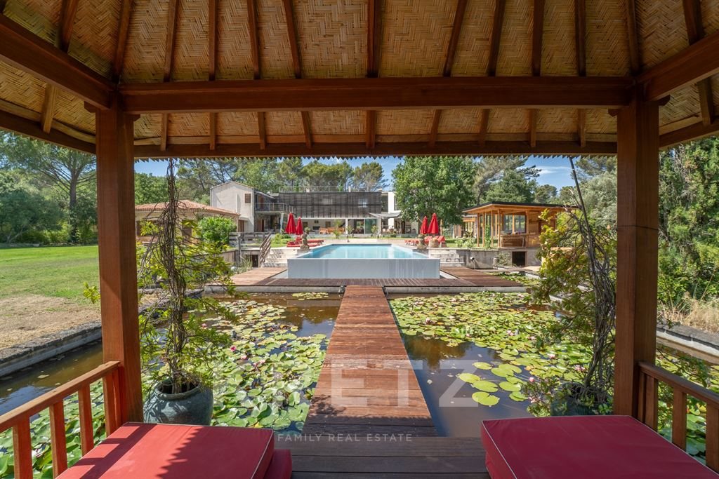 Maison – Aix-en-Provence - Plus
