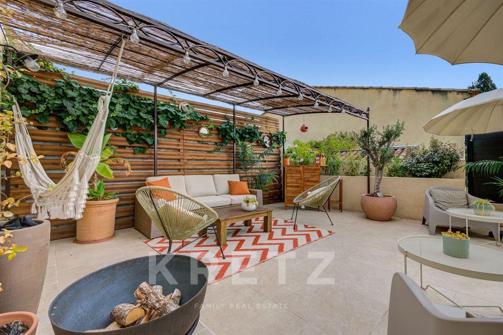 Maison à vendre, 185m², Aix-en-Provence