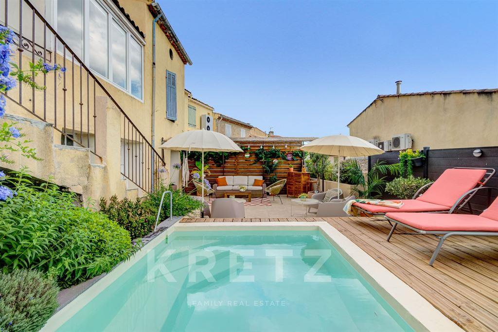 Maison à vendre, 185m², Aix-en-Provence