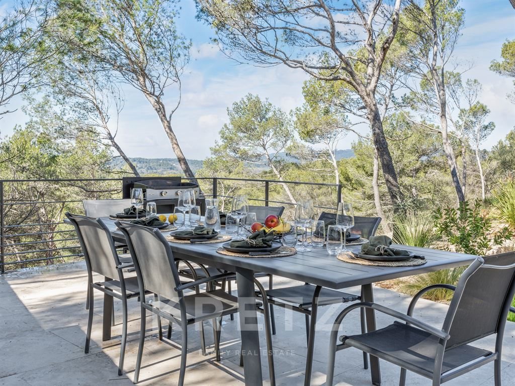 Maison – Aix-en-Provence - Vue 4