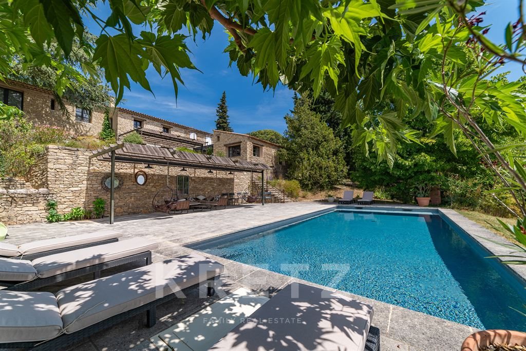 Maison à vendre, 317m², Gordes