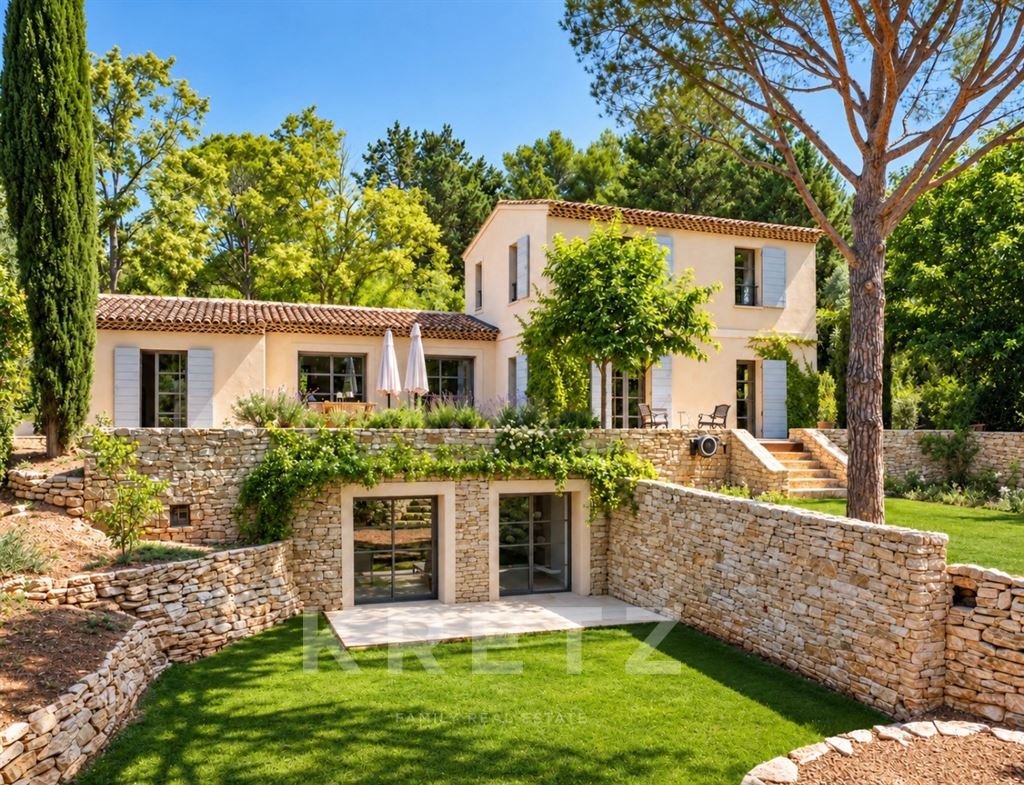 Maison – Aix-en-Provence - Vue 2