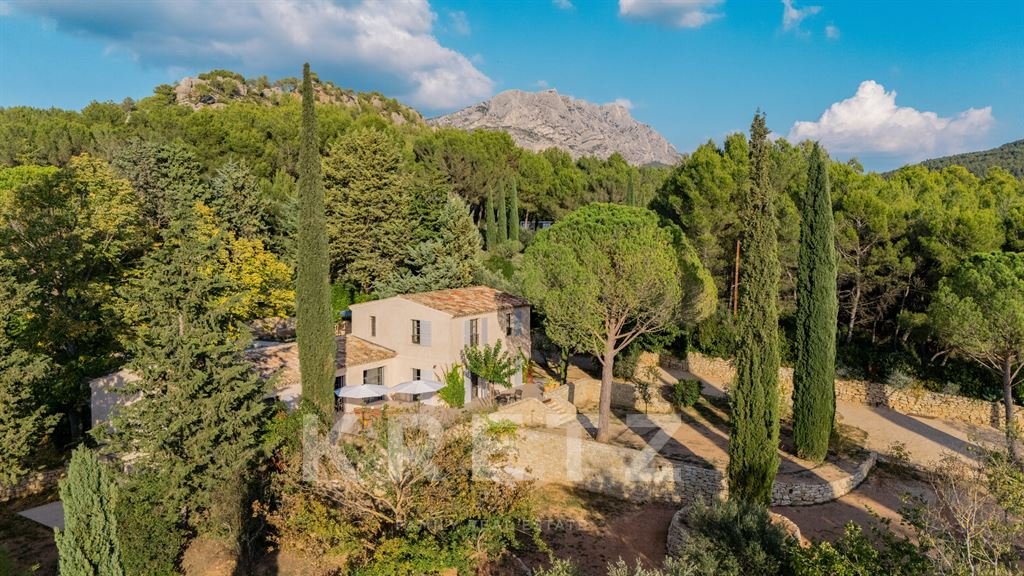 Maison – Aix-en-Provence - Vue 4