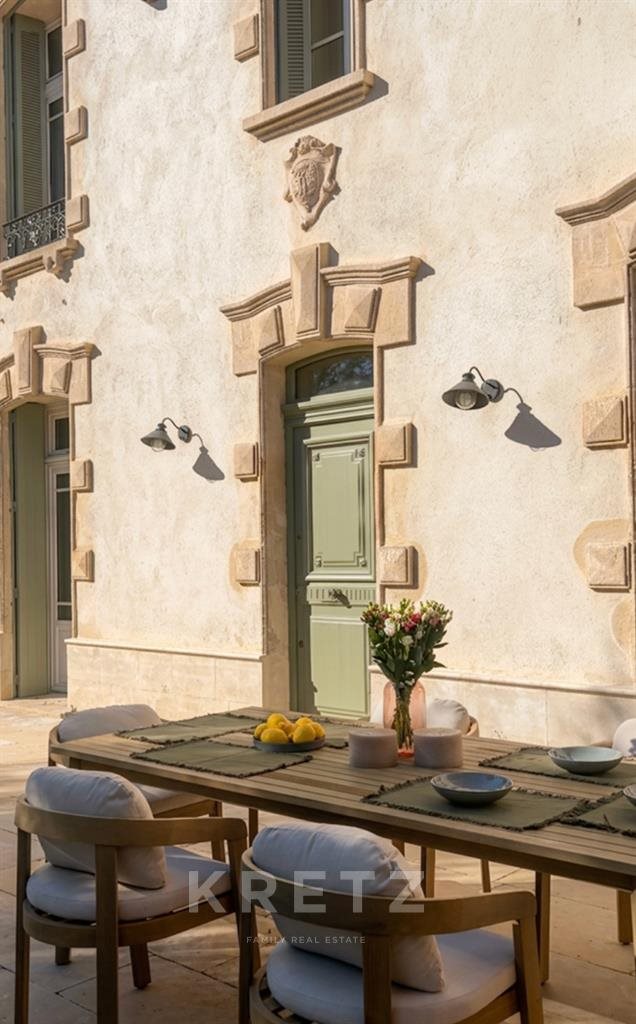 Maison à vendre, 392m², Maussane-les-Alpilles